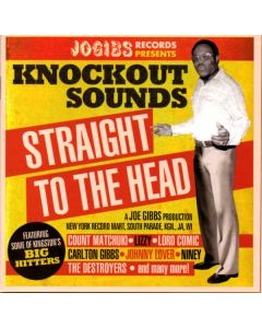 Jogibs Records Presents Knockout Sounds Straight To The Head