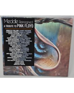 Meddle Reimagined - A Tribute To Pink Floyd
