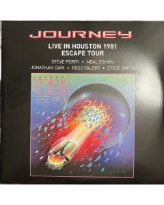 Live In Houston 1981 Escape Tour
