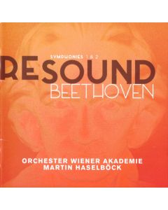 ReSound Beethoven - Symphonies 1 & 2
