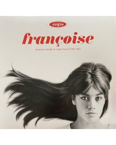 Francoise Hardy en Vogue - Best of 1962-1967
