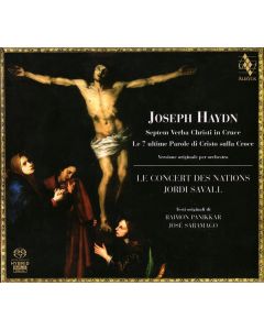 Septem Verba Christi In Cruce = Le 7 Ultime Parole di Cristo Sulla Croce (Versione Originale Per Orchestra)