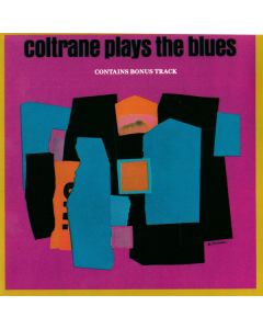 Coltrane Plays The Blues