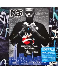Made You Look: God’s Son Live 2002