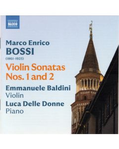 Violin Sonatas Nos. 1 And 2