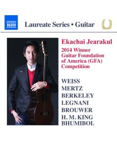 Guitar Recital: Ekachai Jearakul
