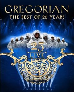 25 Live (The Best Of 25 Years)