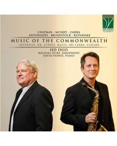 Music Of The Commonwealth (Australia, UK, Cyprus, Malta, Sri Lanka, Canada)