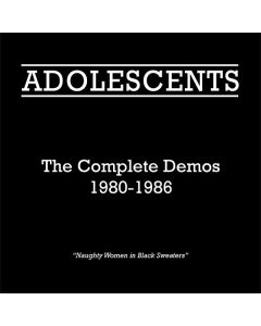 The Complete Demos 1980-1986