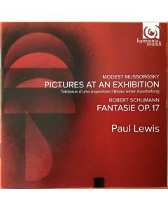 Pictures At An Exhibition / Fantasie Op. 17
