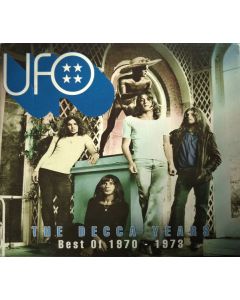 The Decca Years - Best Of 1970-1973
