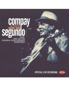 Olympia Paris 1998: Official Live Recording