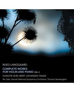 Complete Works For Violin And Piano, Vol. 2