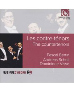 Les Contre-Ténors / The Countertenors
