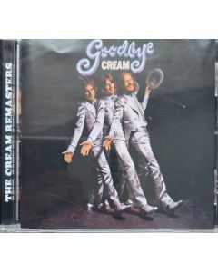 Goodbye Cream