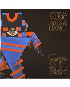 A World Of Music Arts & Dance (Various Artists Live At WOMAD 1982)