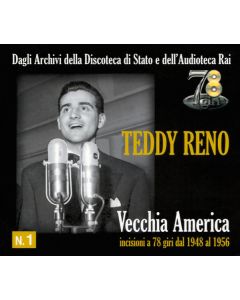 Vecchia America: Incisioni A 78 Giri Dal 1948 Al 1956