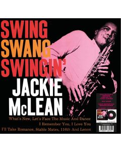 Swing, Swang, Swingin'