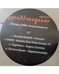 Le Disque 35th Anniversary