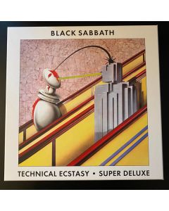 Technical Ecstasy Super Deluxe