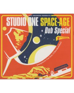 Studio One Space Age Dub Special (Intergalactic Dub From 13 Brentford Road)