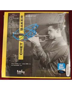 Chet Baker Quartet