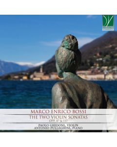 The Two Violin Sonatas