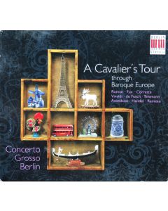 A Cavalier's Tour Through Baroque Europe