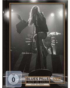 Lady In Gold - Live In Paris