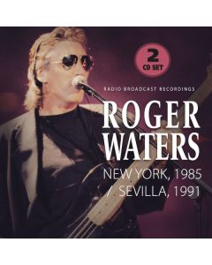 Radio Broadcast Recordings - New York, 1985 / Sevilla, 1991