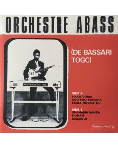 Orchestre Abass (De Bassari Togo)