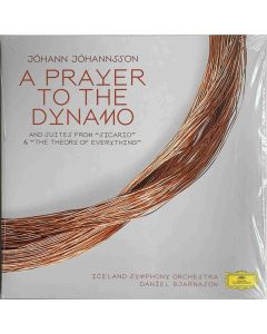 A Prayer To The Dynamo And Suites From "Sicario" & "The Theory Of Everything"