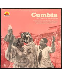 Cumbia (Take Place At The Heart Of Cumbia)