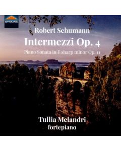 Intermezzi Op.4; Piano Sonata In F Sharp Minor Op. 11