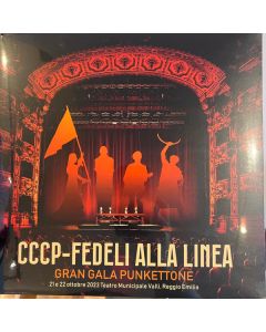 Gran Gala Punkettone