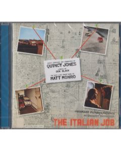 The Italian Job (Original Sound Track)