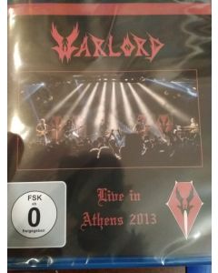 Live in Athens 2013