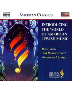 Introducing The World Of American Jewish Music