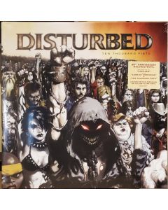 Ten Thousand Fists