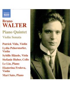 Piano Quintet • Violin Sonata