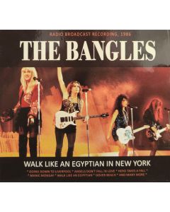 Walk Like An Egyptian In New York