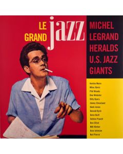 Legrand Jazz (Michel Legrand Heralds U.S. Jazz Giants)