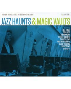 Jazz Haunts & Magic Vaults