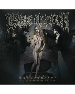 Cryptoriana - The Seductiveness Of Decay