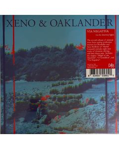 Via Negativa (in the doorway light) (Ruby Red Vinyl)