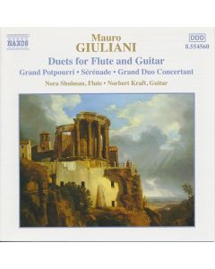 Duets for Flute and Guitar