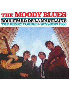 Boulevard De La Madelaine  - The Denny Cordell sessions 1966