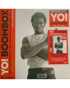 Yo! Boombox (Early Independent Hip Hop, Electro And Disco Rap 1979-83)