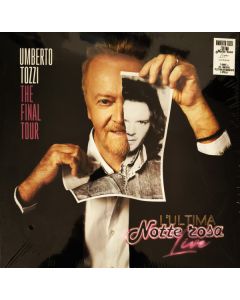 L'ULTIMA NOTTE ROSA - THE FINAL TOUR LIVE - AUTOGRAFATO SELF