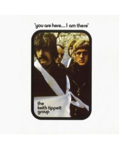 You Are Here... I Am There